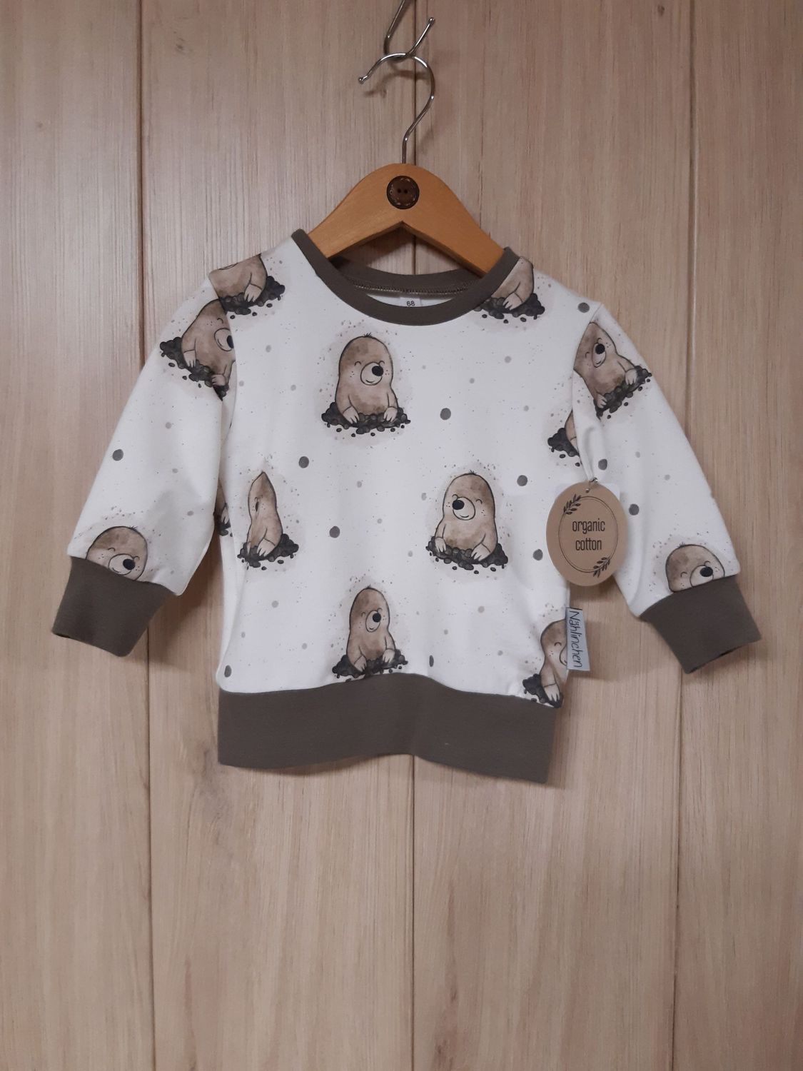 Sweater Maulwurf EP - individuell bestellen