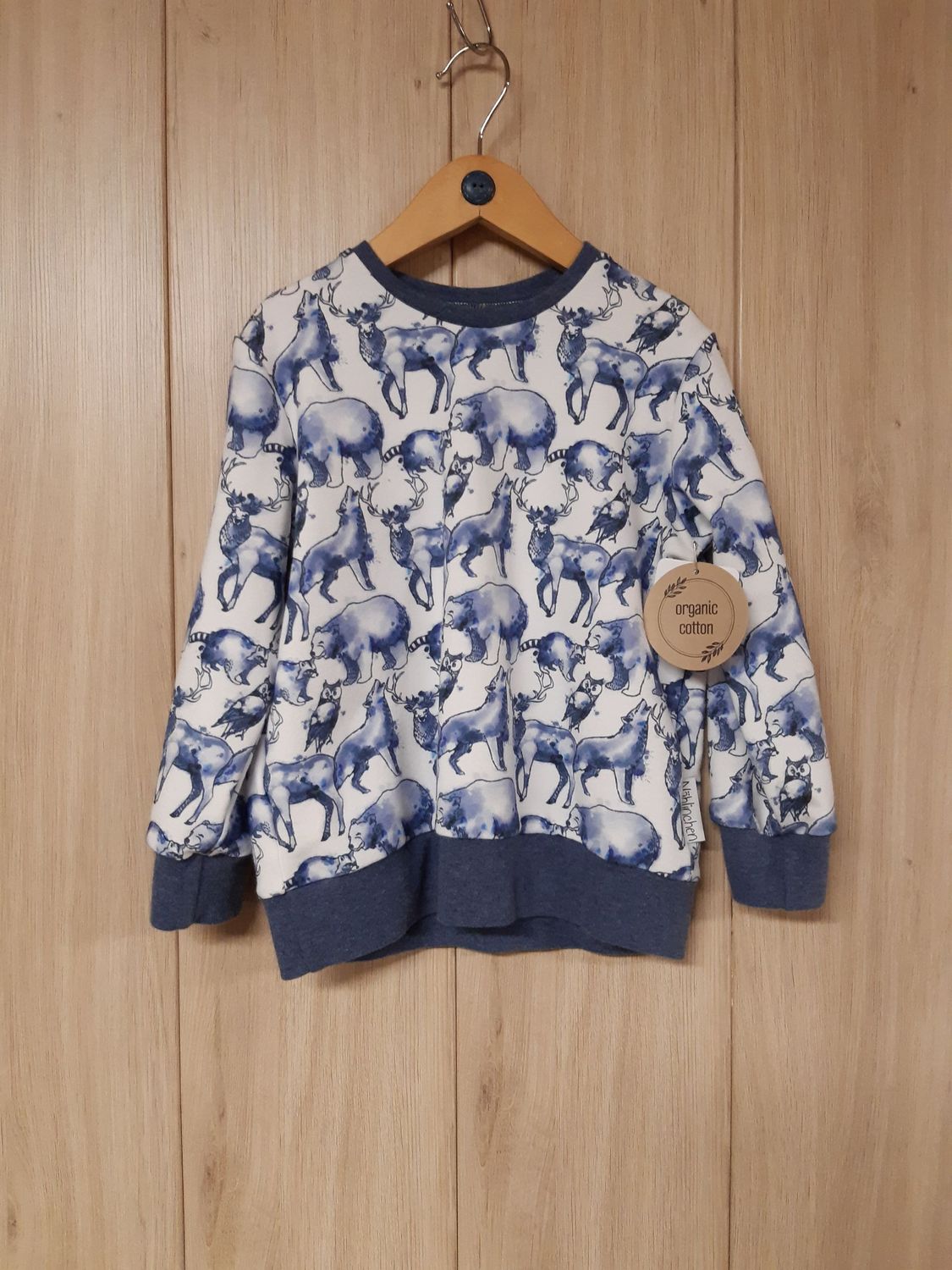 Sweater Tintenwald - verschiedene Größen