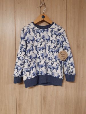 Sweater Tintenwald - verschiedene Größen Sweater Tintenwald - verschiedene Größen