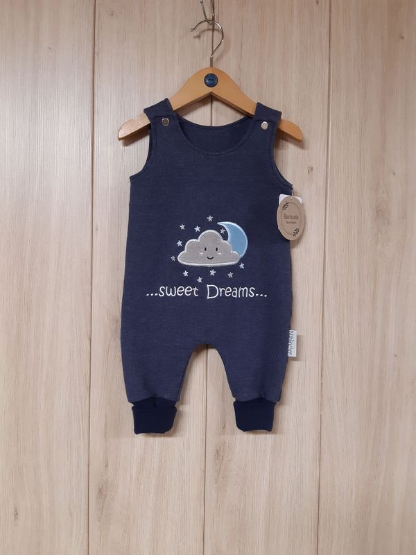 bestickter Jumper bestickter Jumper "Sweet Dreams" - Größe 56