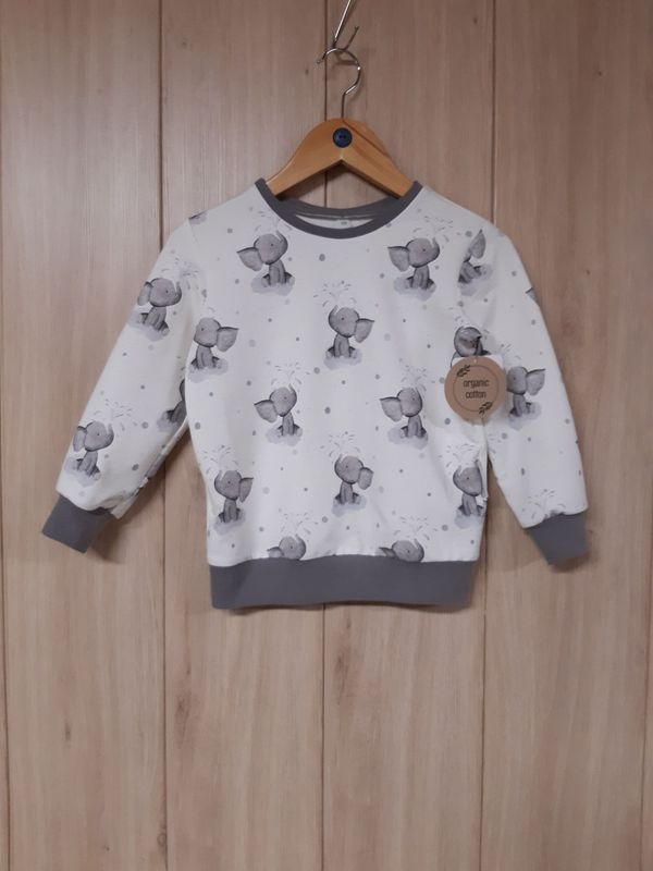 Sweater Elefant EP - verschiedene Größen Sweater Elefant EP - verschiedene Größen