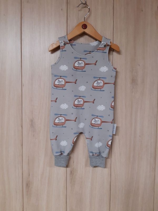 Jumper Maus hellgrau - verschiedene Größen Jumper Maus hellgrau - verschiedene Größen