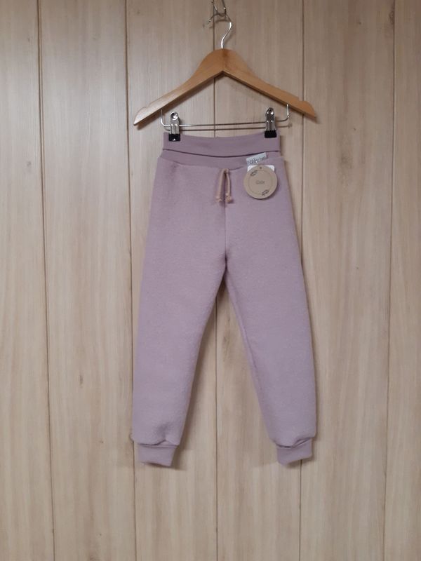 Wollwalk-Hose rosè - verschiedene Größen Wollwalk-Hose rosè - verschiedene Größen