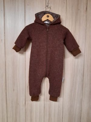 Wollwalk-Jacken & Overalls