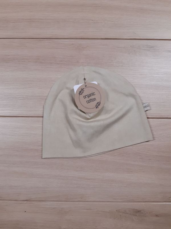 Übergangsmütze beige - verschiedene Größen Übergangsmütze beige - verschiedene Größen