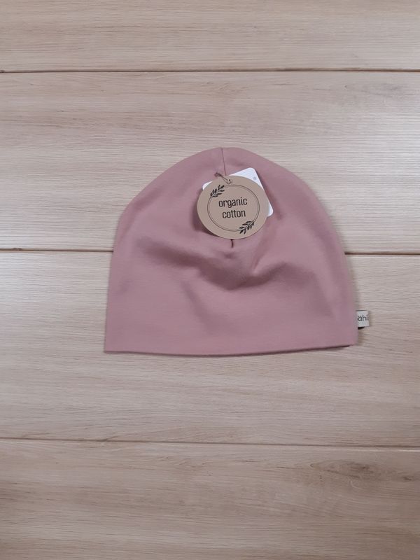 Übergangsmütze altrosa - verschiedene Größen Übergangsmütze altrosa - verschiedene Größen