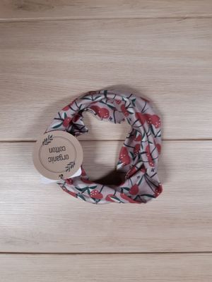 Loop Kirschen altrosa