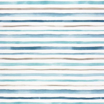 0,7m Canvas Streifen aquarell