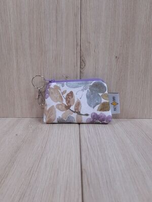 gemusterte Schlüsselmäppchen