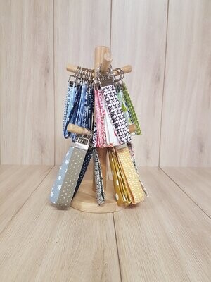 Schlüsselanhänger & Schlüsselbänder