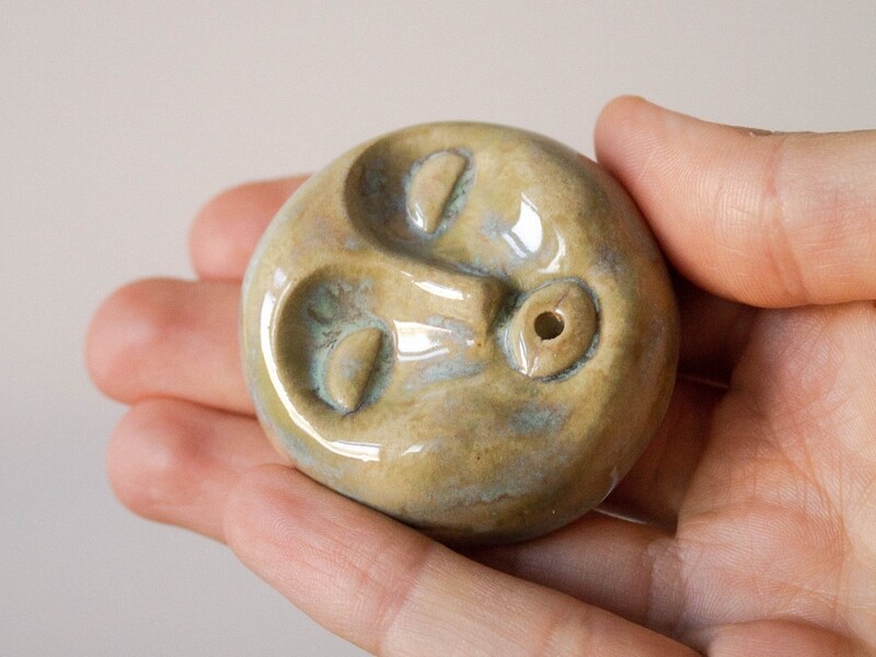 ZEN incense stick holder