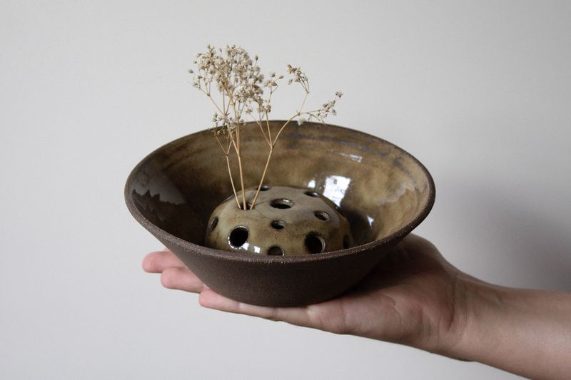 IKEBANA vase