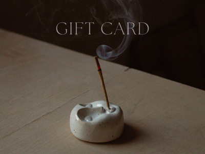 *GIFT CARD*