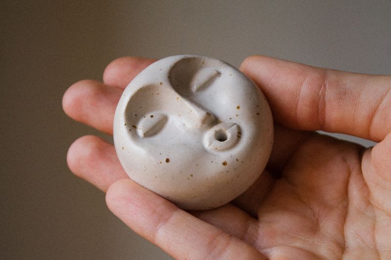 ZEN incense stick holder