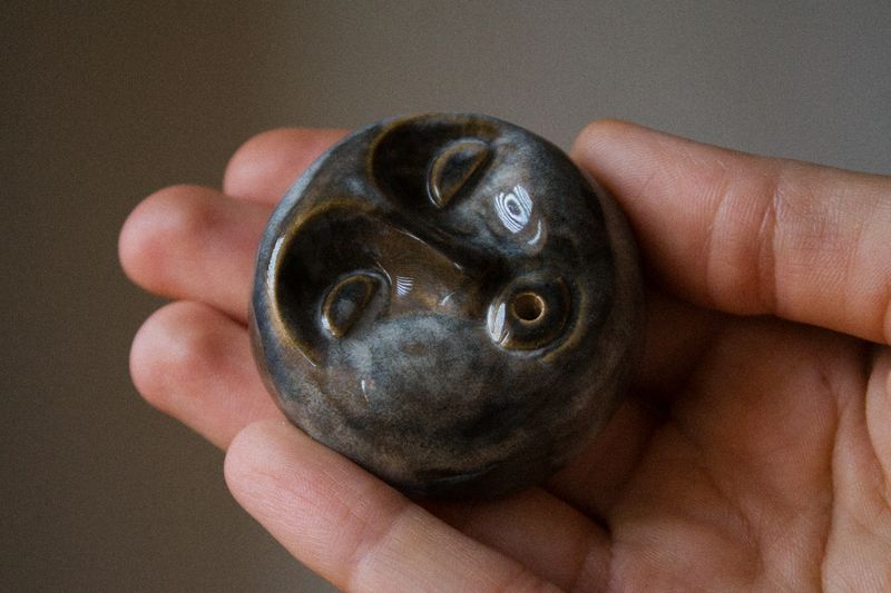 ZEN incense stick holder