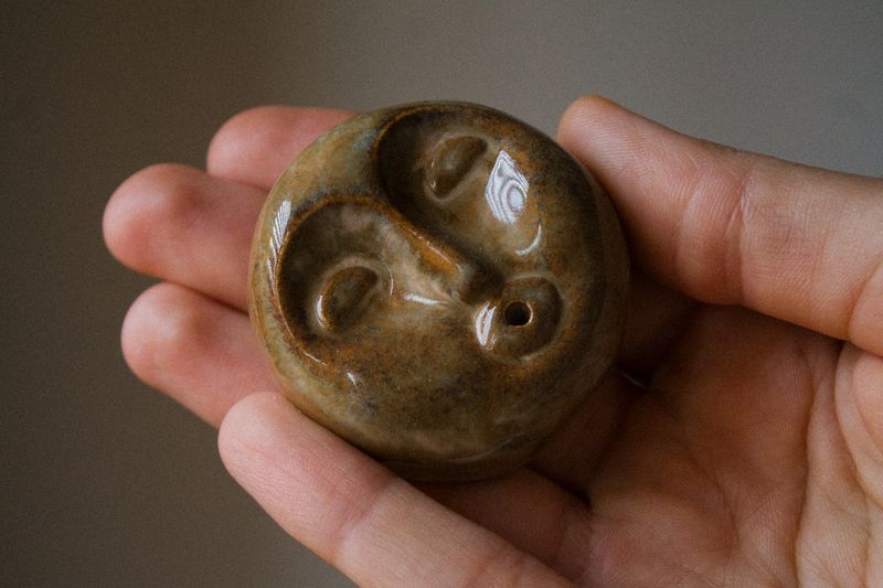 ZEN incense stick holder