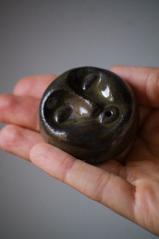 ZEN incense stick holder
