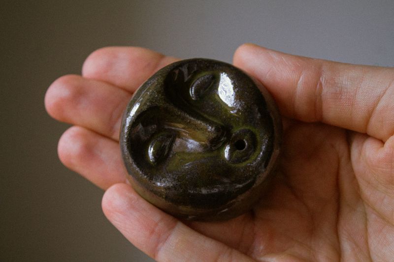 ZEN incense stick holder