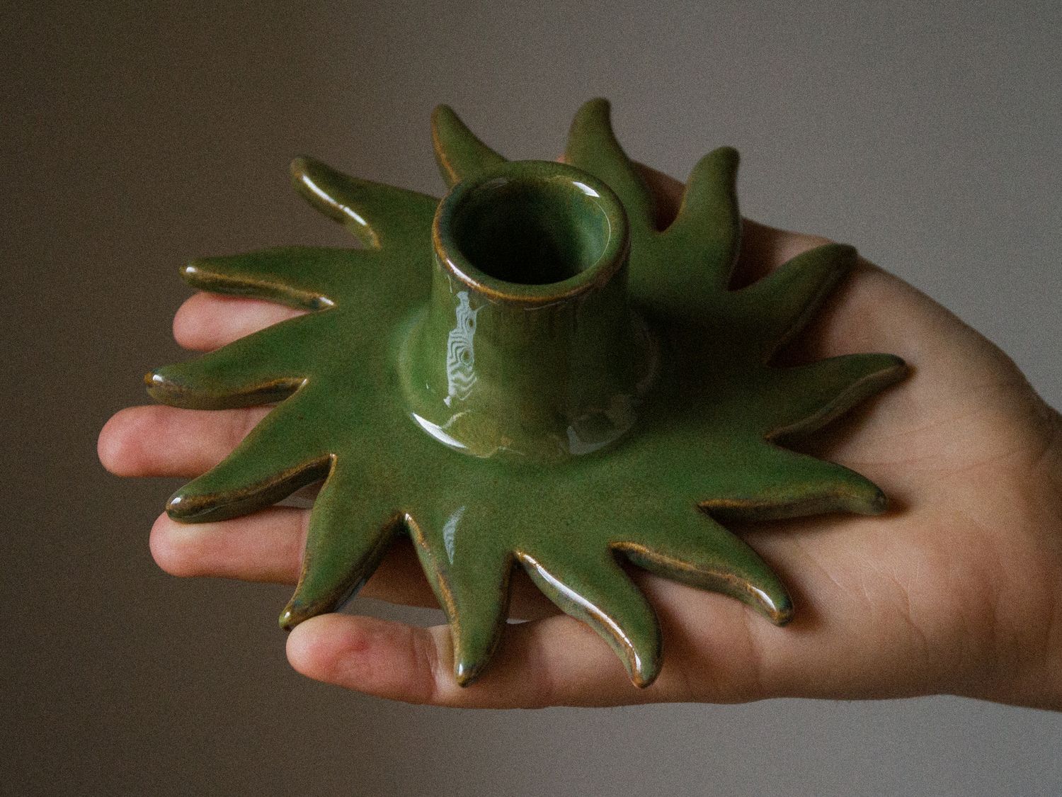 Candle holder SUNGLEAM