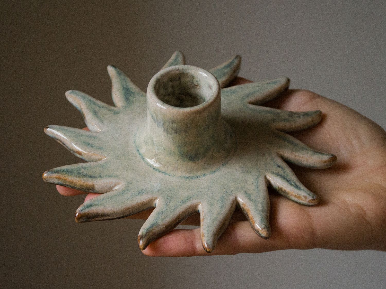 Candle holder SUNGLEAM