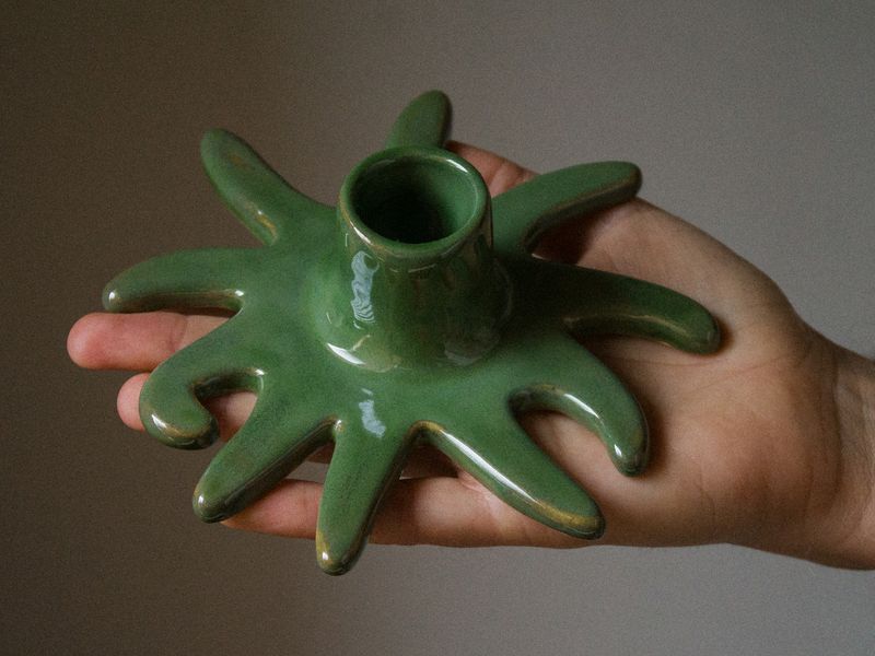 Candle holder STARGLEAM
