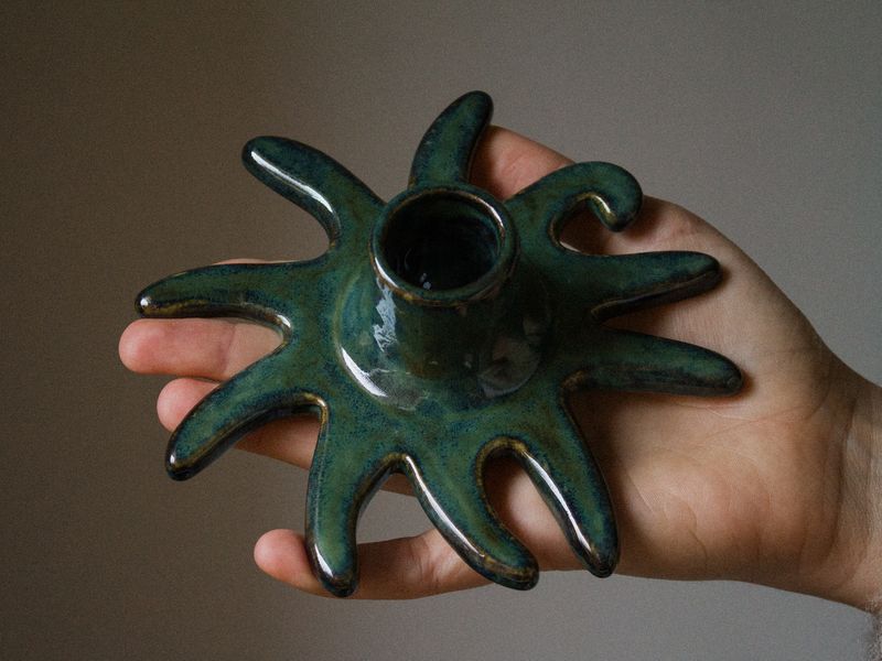 Candle holder STARGLEAM