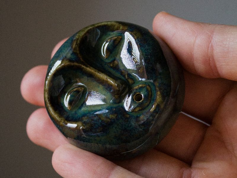 ZEN incense stick holder