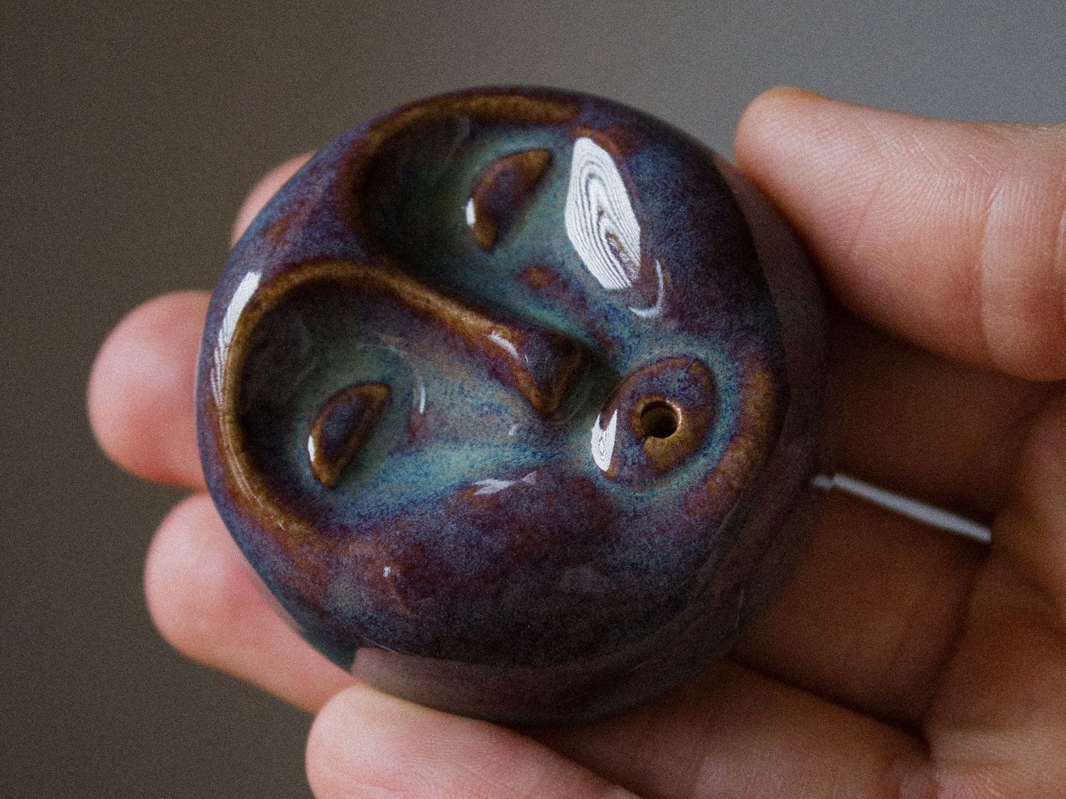 ZEN incense stick holder