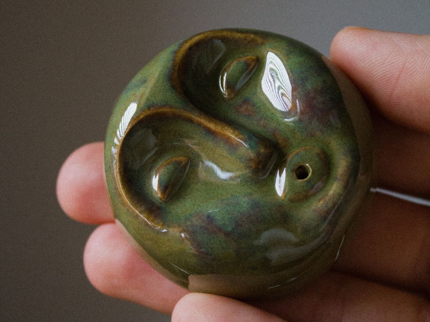 ZEN incense stick holder