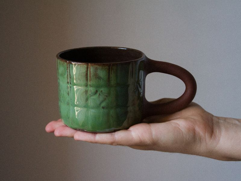 TILES mug