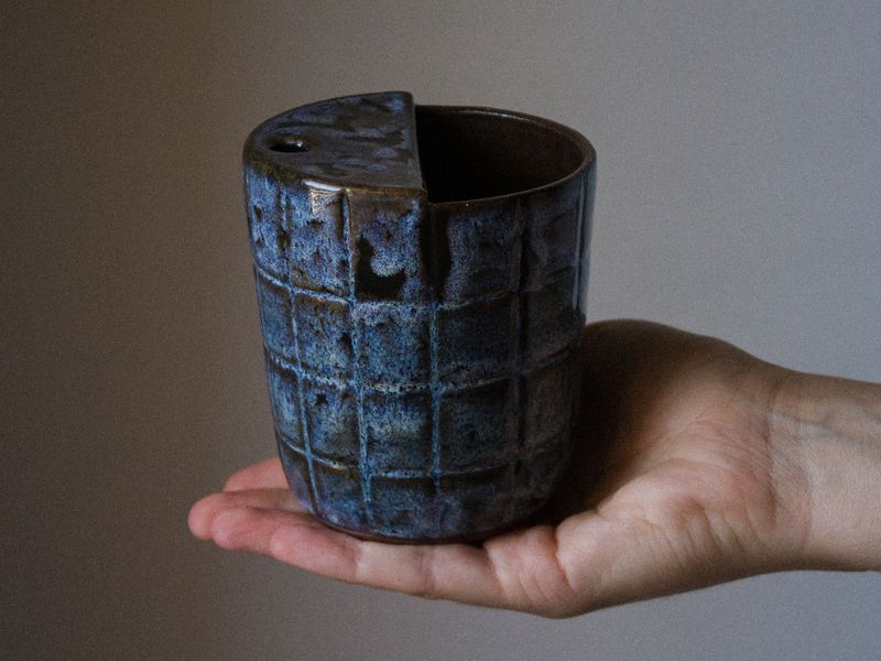 TILES travel cup