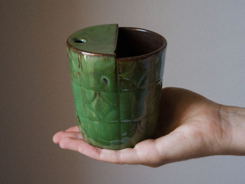 TILES travel cup
