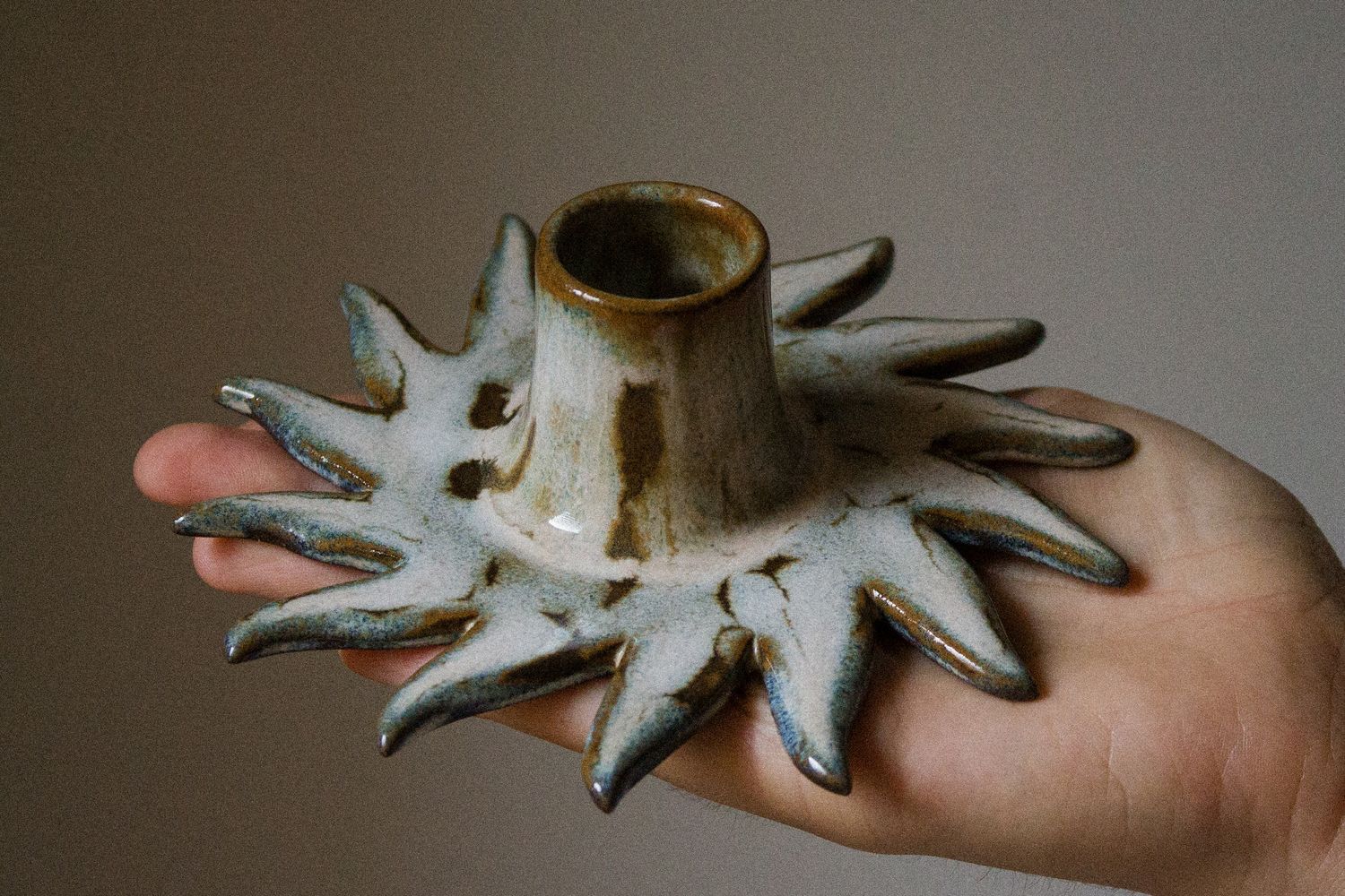 Candle holder SUNGLEAM