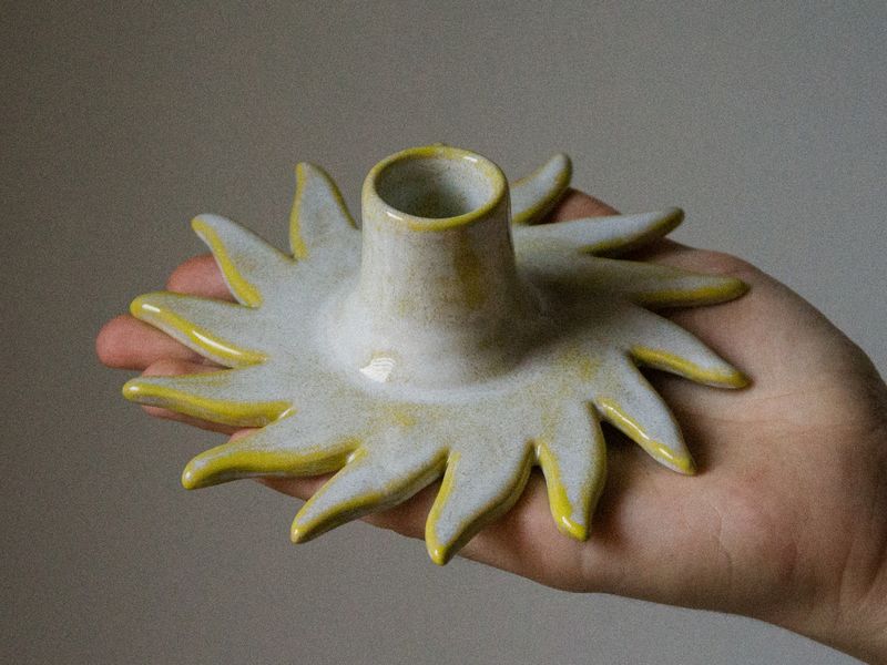 Candle holder SUNGLEAM