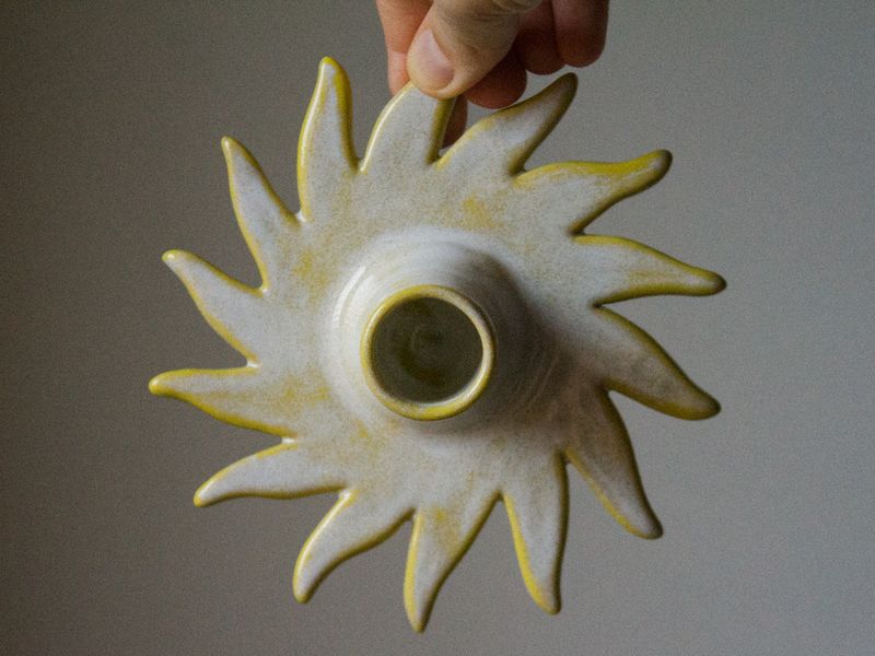Candle holder SUNGLEAM