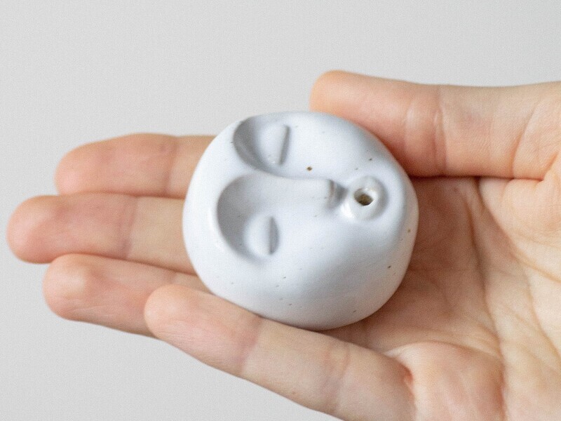 ZEN incense stick holder