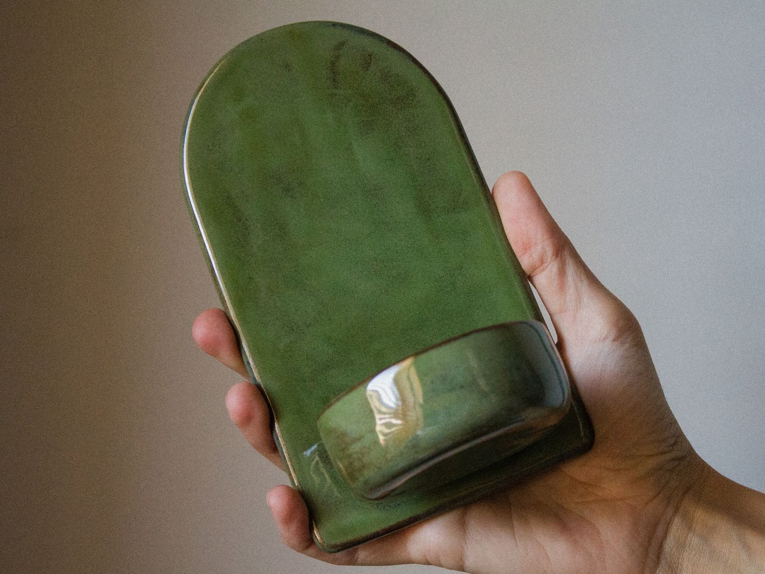 Wall candle holder SOLACE