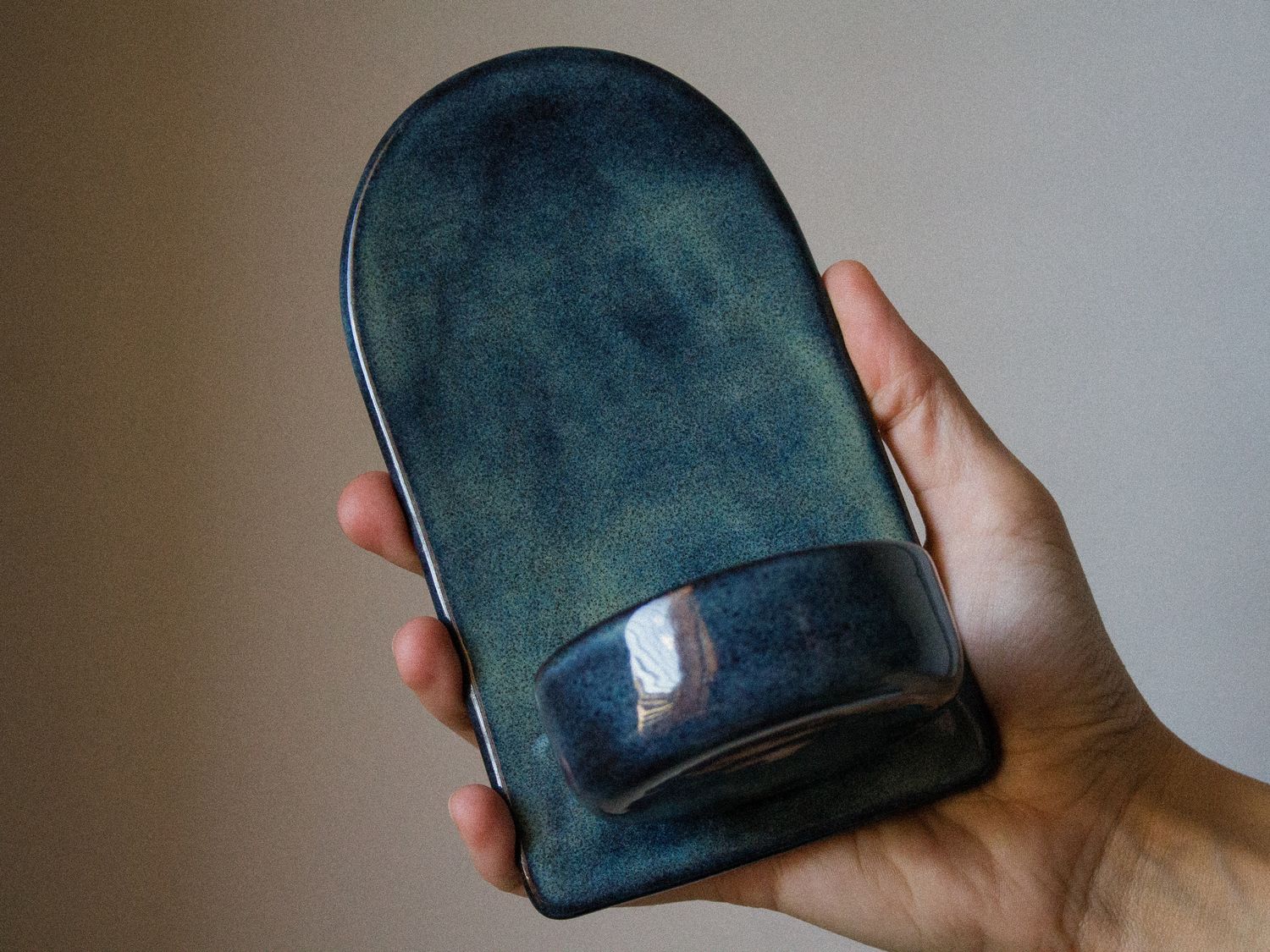 Wall candle holder SOLACE