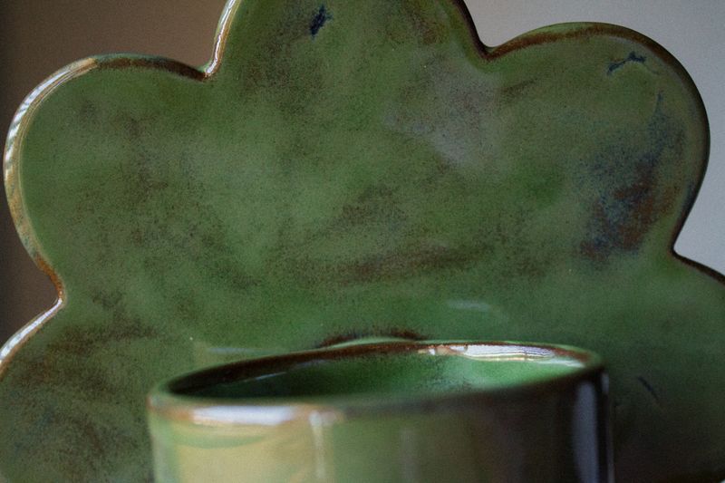 Wall candle holder SOLACE