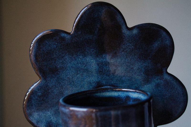 Wall candle holder SOLACE