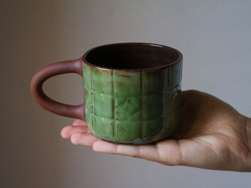 TILES mug