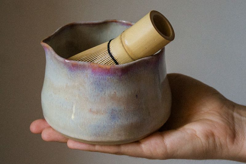 MATCHA bowl EBB &amp; FLOW