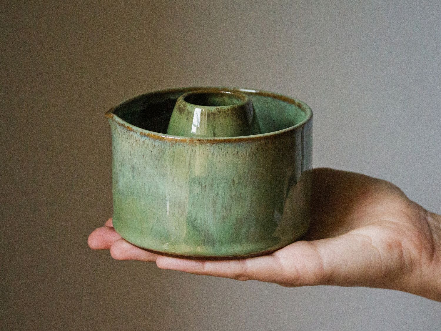 MATCHA bowl &amp; whisk holder set LUSCIOUSNESS