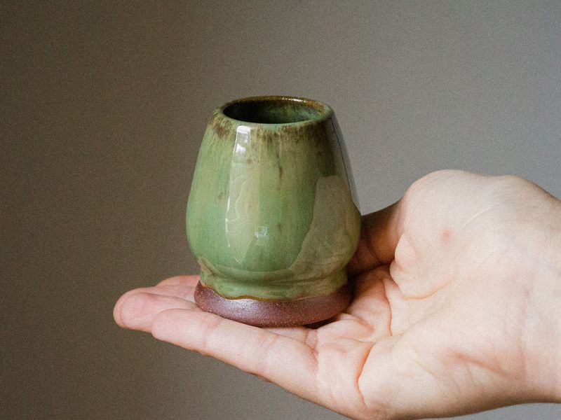 MATCHA bowl & whisk holder set LUSCIOUSNESS