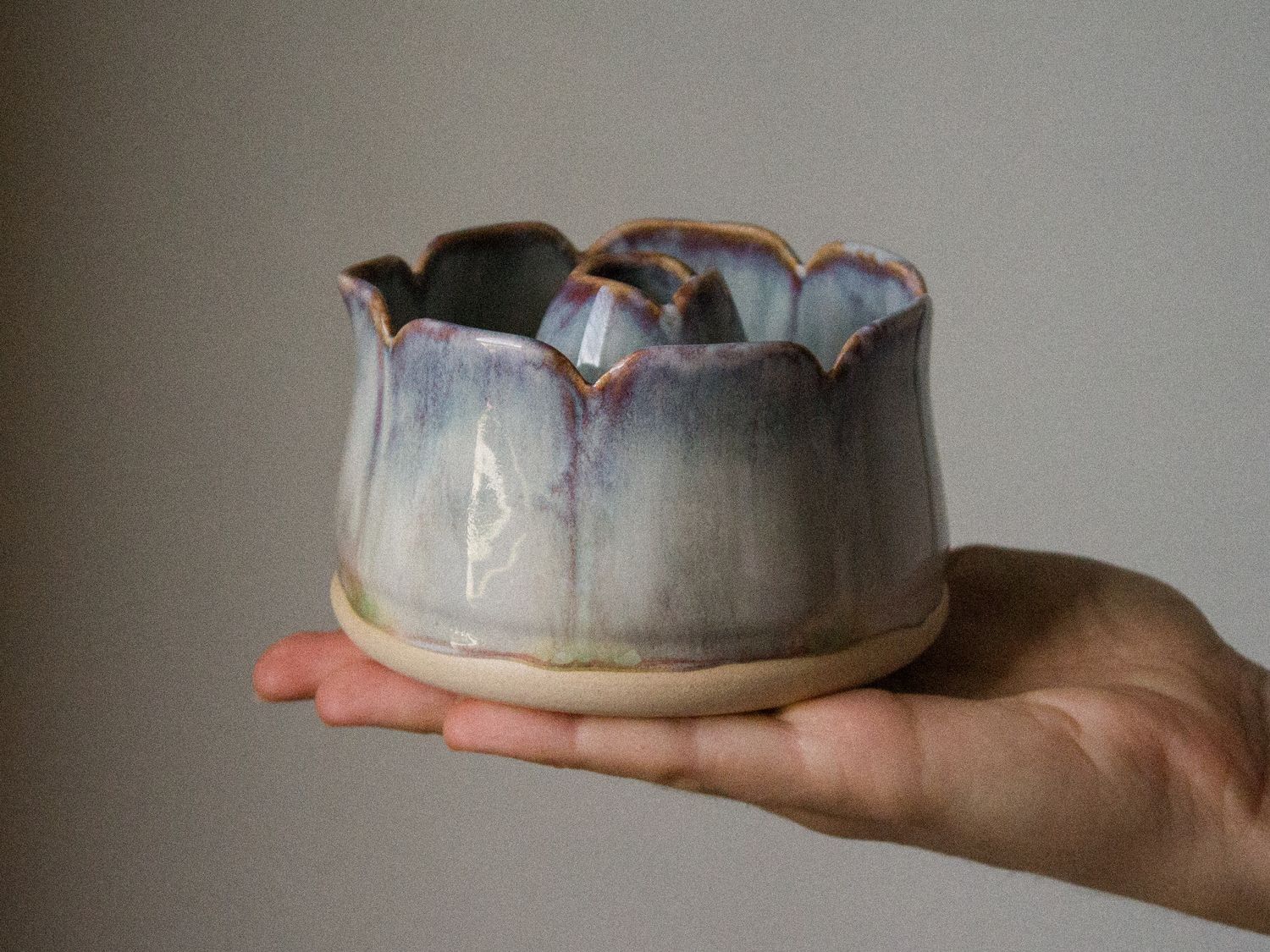 MATCHA bowl &amp; whisk holder set BLOOM