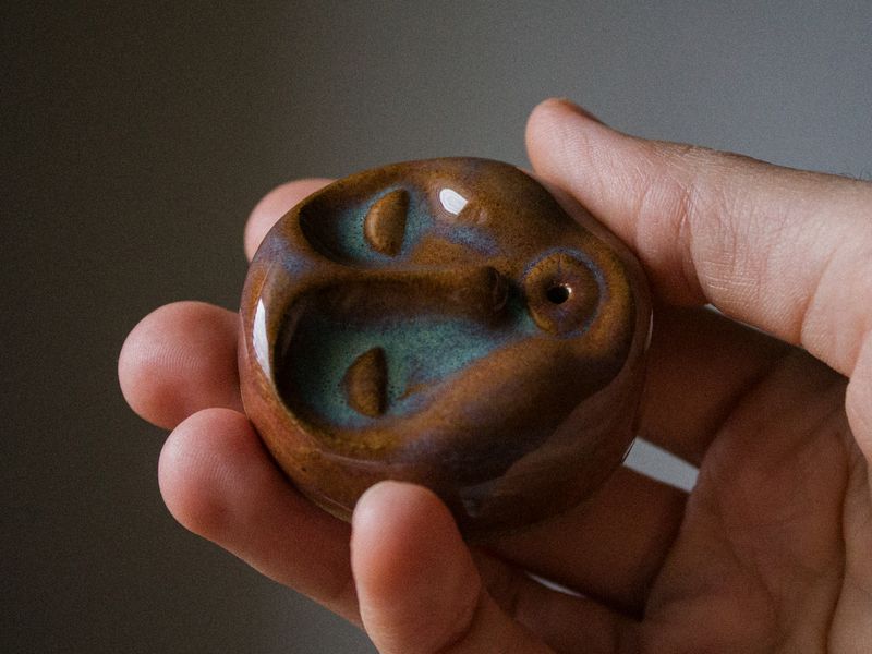 ZEN incense stick holder