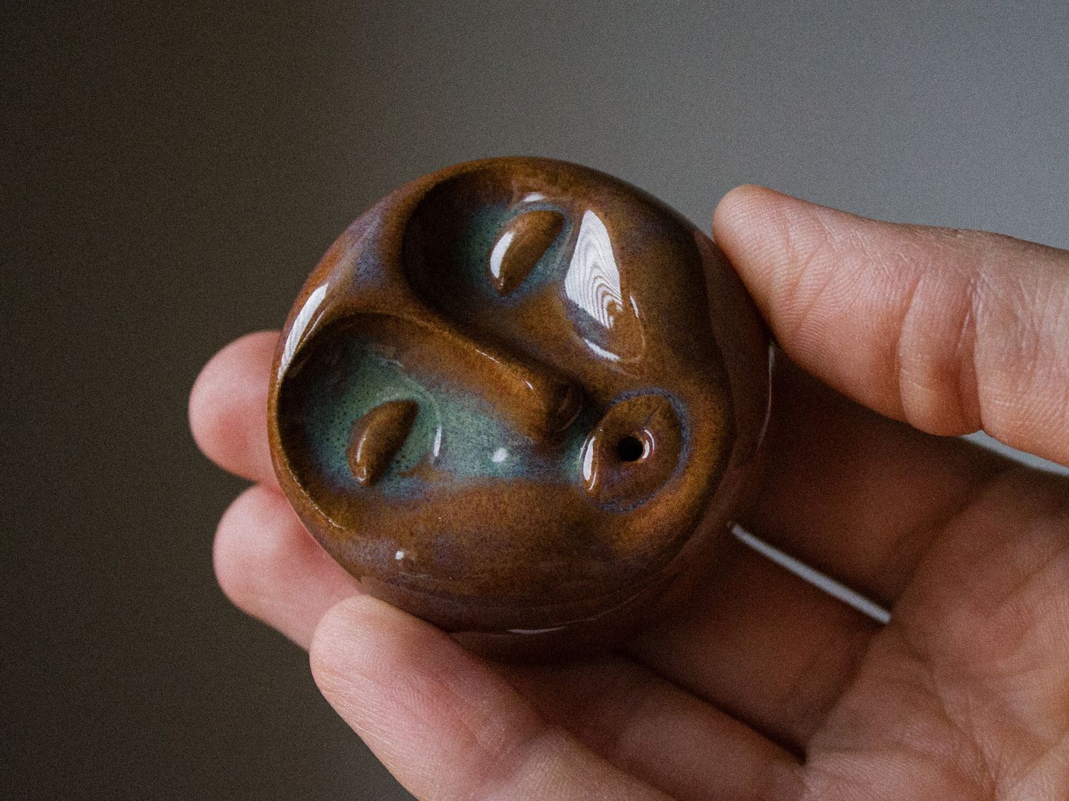 ZEN incense stick holder