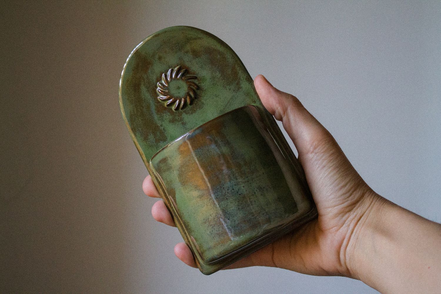 Wall vase WALLFLOWER