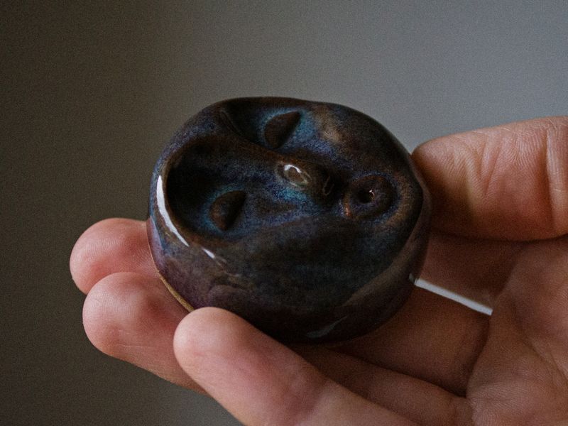 ZEN incense stick holder