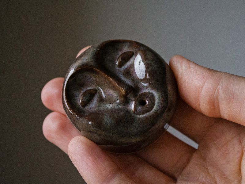 ZEN incense stick holder